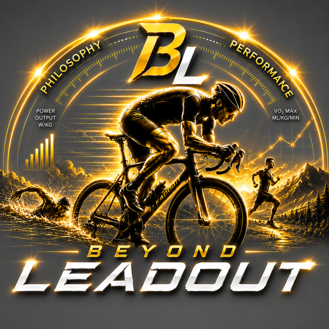 Beyond Leadout | Performance. Philosophy. Purpose.